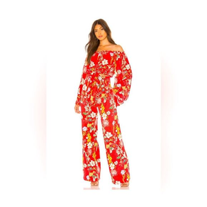 Parker Floral Pant Set‎